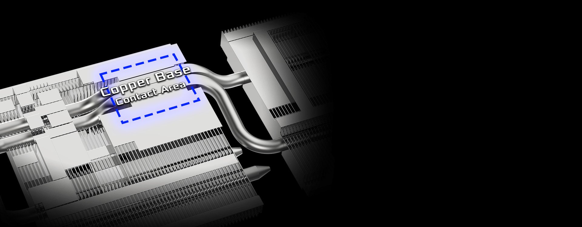 VGA Ultra-fit Heatpipe